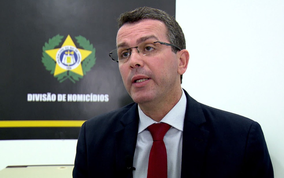 Rivaldo Barbosa: Peça-chave na Investigação das Máfias do Rio, Diz PF