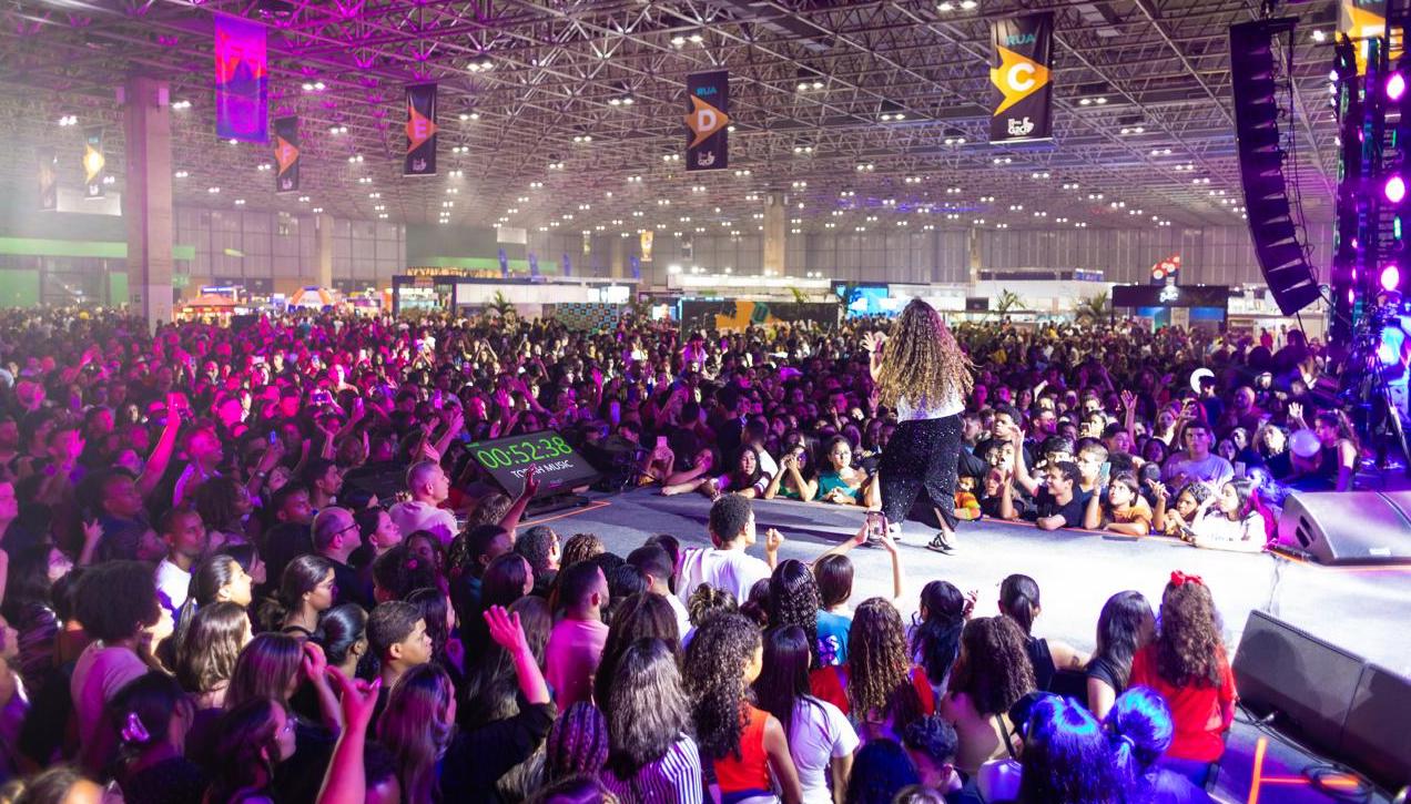 Todah Music na Expo Cristã 2024, uma experiência de sucesso que veio para ficar