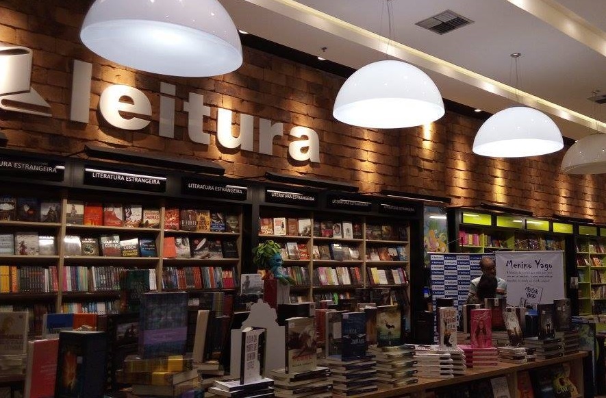 Livraria Leitura e o autor Jorge Silva promovem tarde literária no mês das crianças