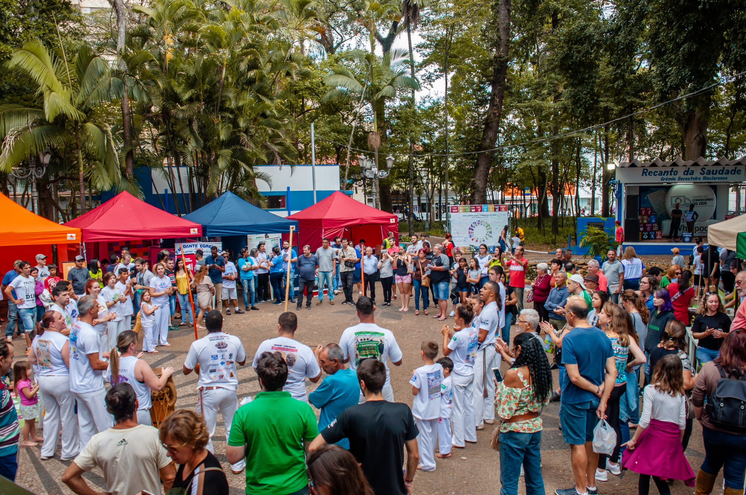 Caminhão itinerante sobre os ODS chega ao Rio de Janeiro com serviços e atividades culturais para toda a família