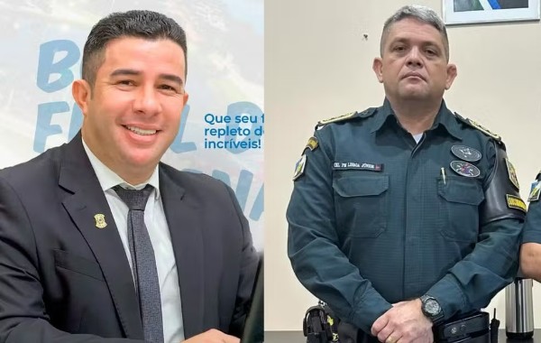 Presidente da Câmara de Boa Vista e subcomandante da PM presos por esquema de tráfico e compra de votos