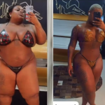 Jojo Todynho exibe nova silhueta e celebra transformação após perder 74 kg com cirurgia bariátrica