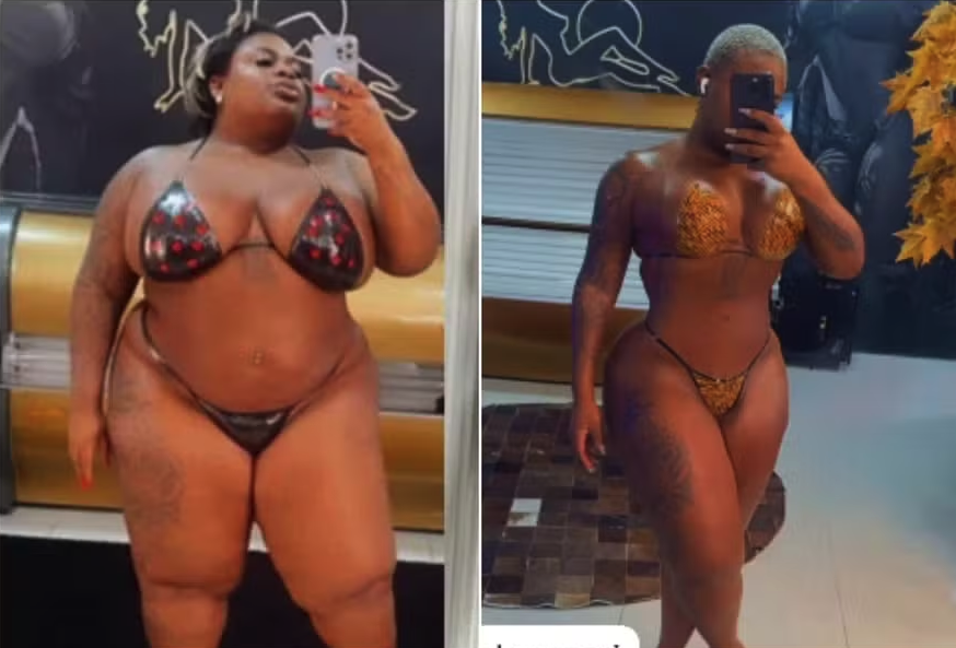 Jojo Todynho exibe nova silhueta e celebra transformação após perder 74 kg com cirurgia bariátrica