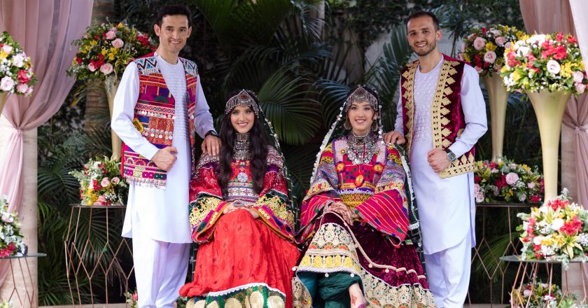 Uma União Inédita e Emocionante: O Primeiro Casamento Muçulmano Duplo de Goiás, Seguindo a Tradição no Brasil