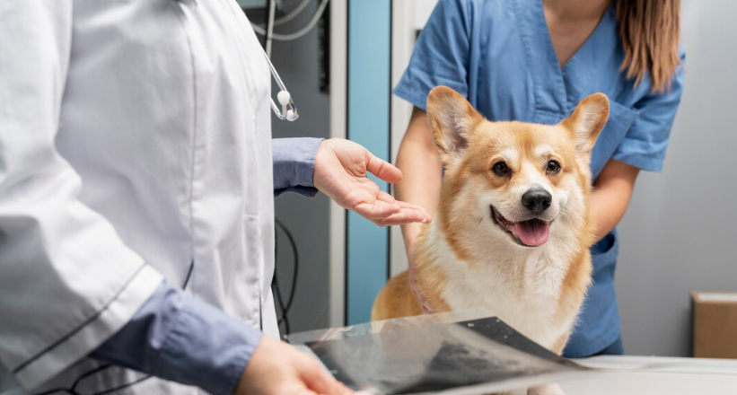 O desafio de controlar a dor dos pets