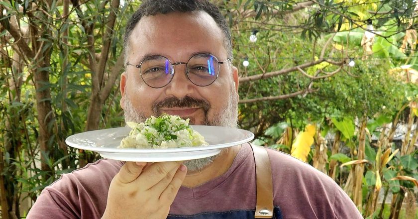 Rio das Ostras recebe ex-MasterChef Vinícius Moura para jantar especial