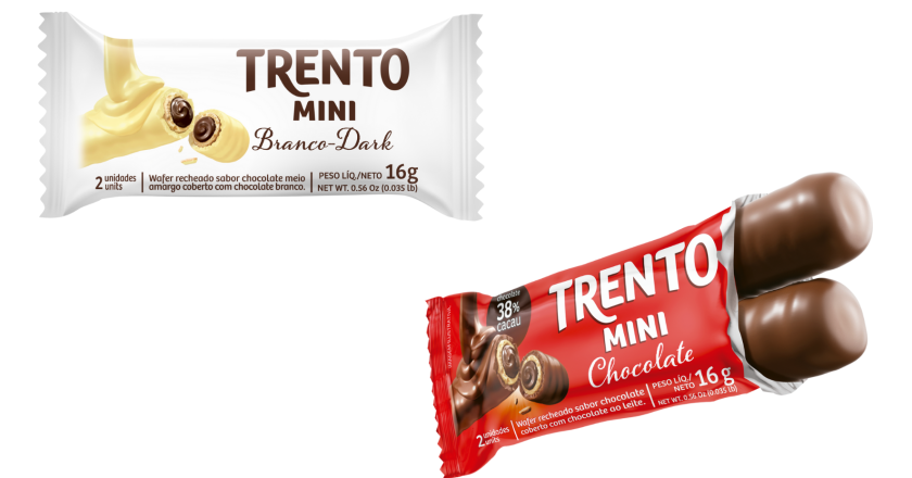 Trento e Azul renovam parceria e levam Trento Mini para degustação em voos nacionais