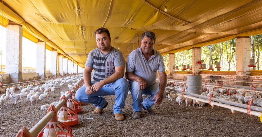 Agricultura familiar movimenta economia local e melhora qualidade de vida da população