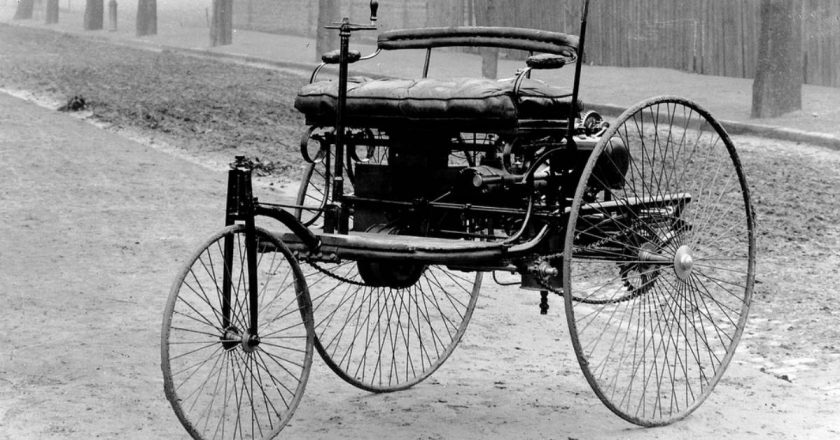 A História do Primeiro Automóvel: Como Tudo Começou