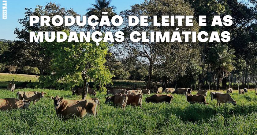 Anuário Leite 2025, da Embrapa, mostra crescimento da produção no Brasil e intensa preocupação com a sustentabilidade