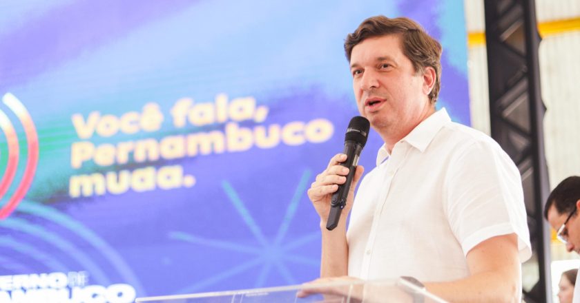 Joãozinho Tenório celebra R$ 120 milhões em investimentos para Salgueiro durante “Ouvir para Mudar”