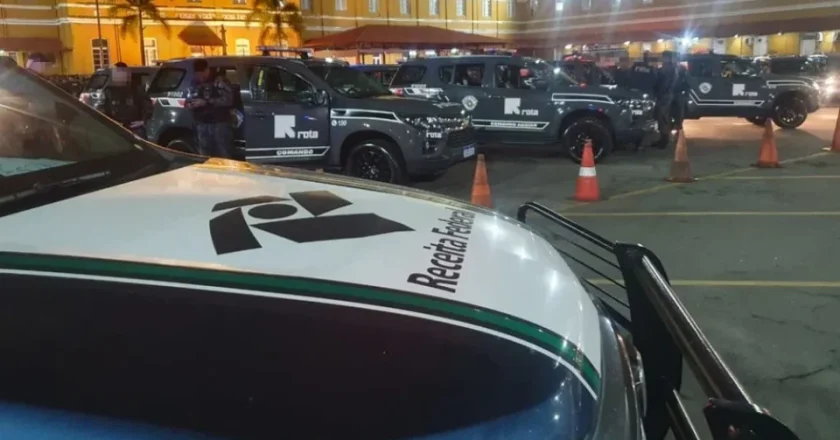PCC ligado a três nomes entre os principais alvos da Operação Carbono Oculto