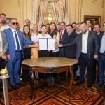 Governadora Raquel Lyra sanciona lei que autoriza empréstimo de R$ 1,5 bilhão para obras estruturadoras em Pernambuco