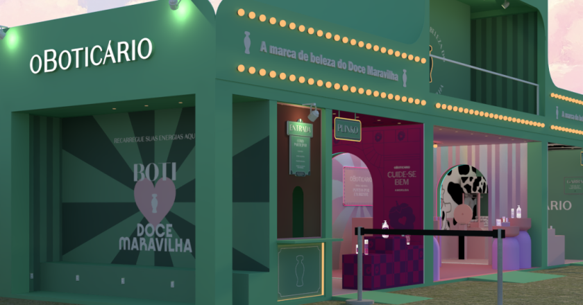 O Boticário leva time feminino e diverso ao Doce Maravilha