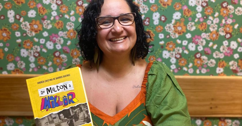 De Milton a Millôr, o humorista sem censura