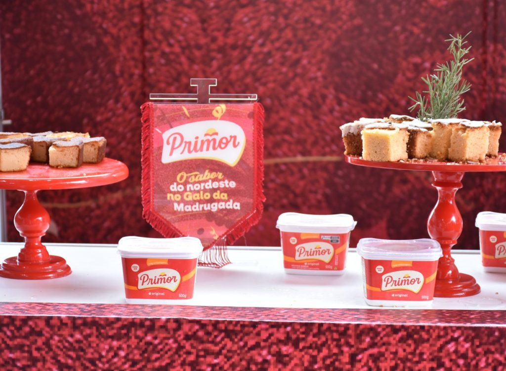Primor leva sabores regionais e experiências gastronômicas ao Galo da Madrugada