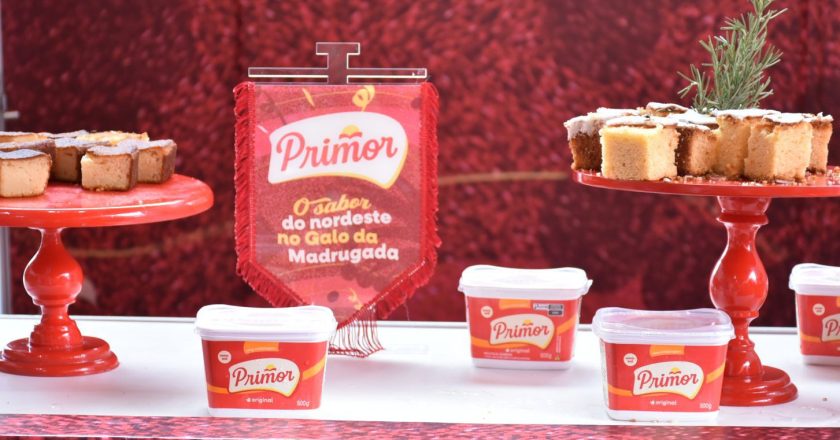 Primor leva sabores regionais e experiências gastronômicas ao Galo da Madrugada