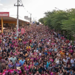 Maior Caminhada do Forró do mundo arrasta multidões no Agreste de Pernambuco