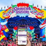 Comprar ingresso Carvalheira na Ladeira 2027 ficou mais acessível