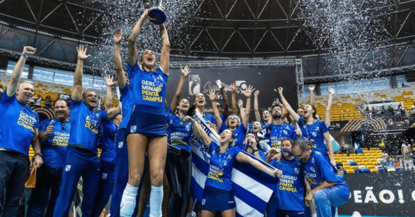 Projeto Vôlei Tour leva grandes clubes da Superliga Feminina ao Recife