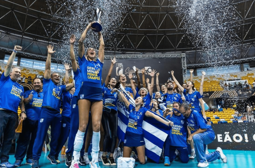 Projeto Vôlei Tour leva grandes clubes da Superliga Feminina ao Recife