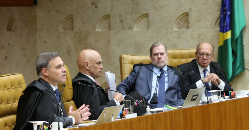 Toffoli deixa relatoria do Caso Master após crise institucional no STF