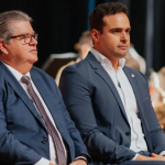 João Azevêdo projeta reta final de mandato e pavimenta sucessão de Lucas Ribeiro para 2026