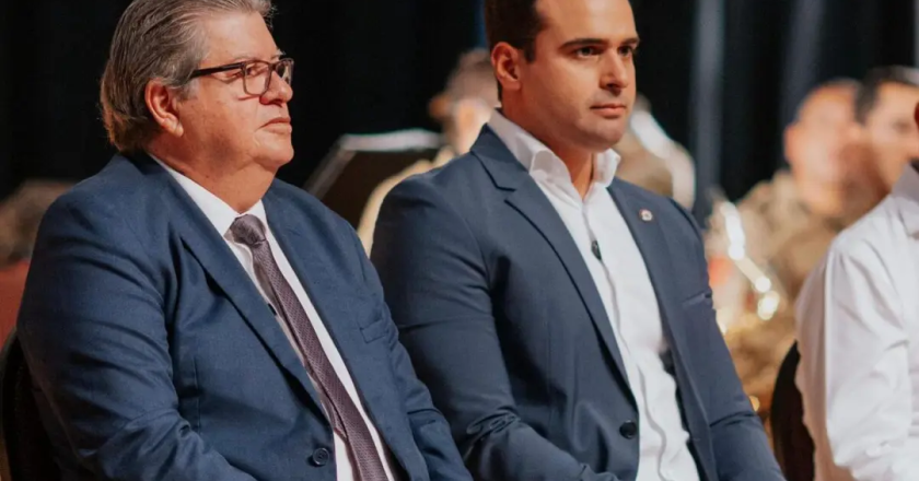 João Azevêdo projeta reta final de mandato e pavimenta sucessão de Lucas Ribeiro para 2026