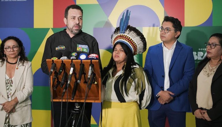 Lula revoga decreto 12.600 após mobilização de povos indígenas do Tapajós