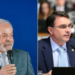 Paraná Pesquisas aponta empate técnico entre Lula e Flávio Bolsonaro na corrida presidencial