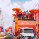 Seara leva trio elétrico e estrutura de churrasco ao Galo da Madrugada