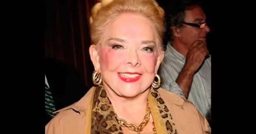 Dona Regina Gonçalves terá sua história contada nas telonas