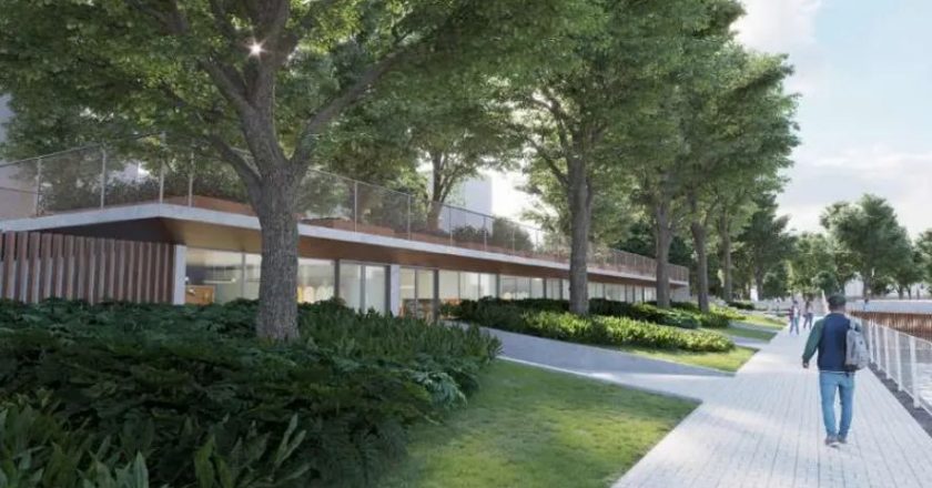 Há possibilidade de paralisação nas obras do Jardim de Alah?