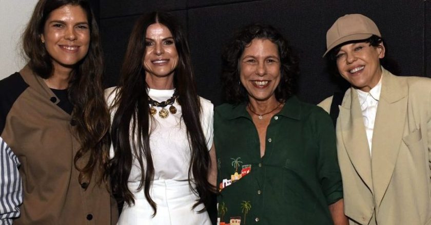 Documentário “Sua Maneira, Seu Poder”, dirigido por Luciana Brafman, aterrissa no Rio de Janeiro