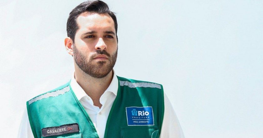 Descubra quem é Eduardo Cavalieri, o novo prefeito do Rio de Janeiro a partir desta sexta-feira (20)