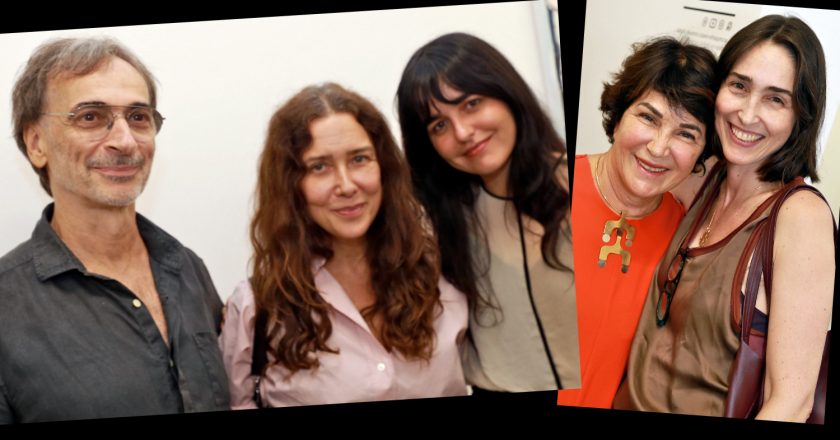 Manoela Medeiros apresenta sua exposição “Um rio dentro de mim”