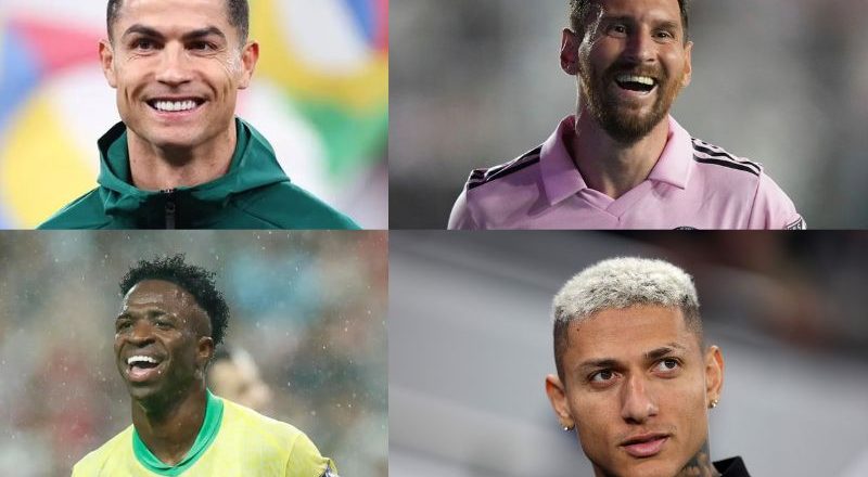Craques dentro e fora de campo: 10 jogadores que transformam fama em solidariedade