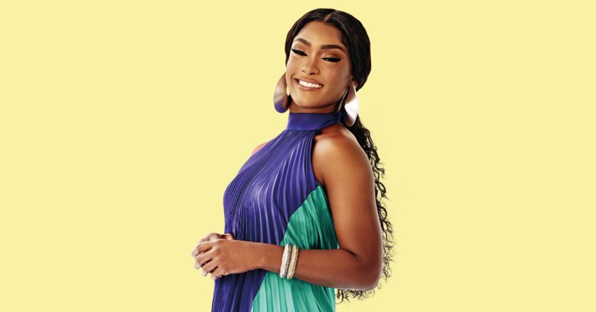 Erika Januza afirma: “Optei por não me limitar”