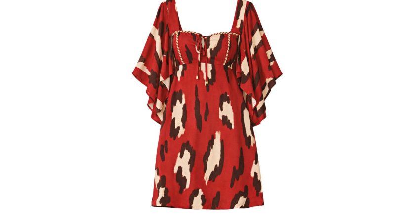 “Estampas da temporada são invadidas por animais da selva urbana”