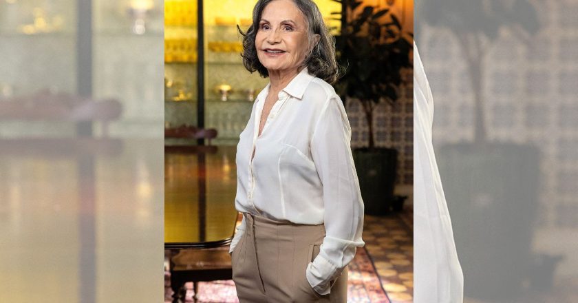Rosamaria Murtinho brilha no palco aos 93 anos: “O segredo é manter-se positiva”