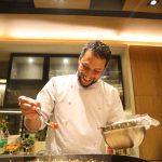 Chef Rafha Diniz leva releitura do Baião de Dois ao Villa D’Águas Ecoparque