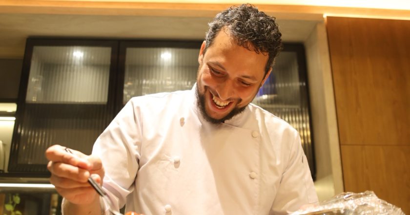 Chef Rafha Diniz leva releitura do Baião de Dois ao Villa D’Águas Ecoparque
