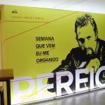 Peréio ganha espaço em exposição no Sesc Madureira