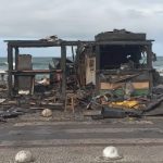 Quiosques à beira-mar terão reforço na segurança contra incêndios