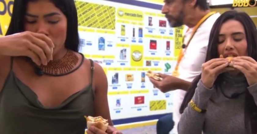 Polêmica no BBB 26: Globo é criticada por liberar comida para um grupo específico