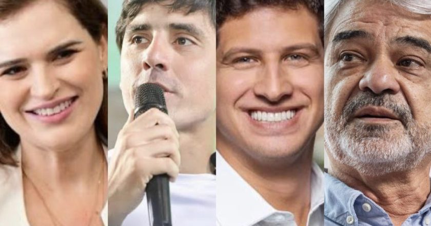 João Campos define chapa e descarta Álvaro Porto; Carlos Costa será vice em Pernambuco
