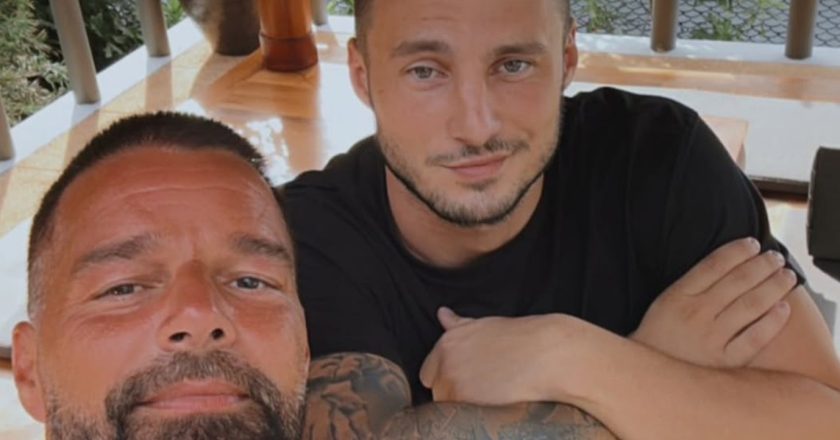 “O polêmico envolvimento do modelo Max Barz com Ricky Martin: revelações surpreendentes”