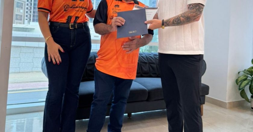 Laren International se consolida como destaque no mercado imobiliário de Dubai