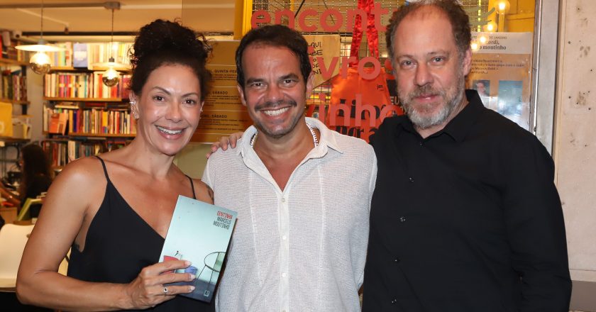 Personagens Marginais Ganham Destaque em Obra Recente de Marcelo Moutinho