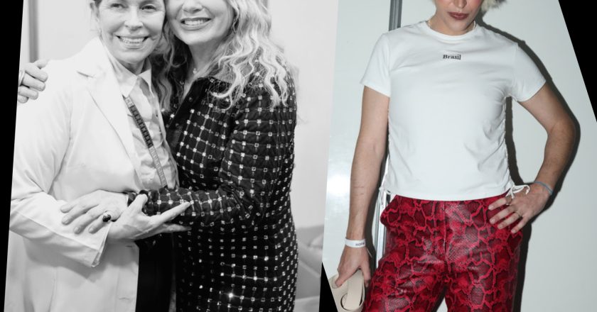 Rio de Emoções”: Criadores Visuais Dão Vida ao Desfile de Patricia Viera